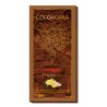 Terravita horká čokoláda s yuzu a zázvorom 100g