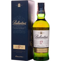 Ballantines 17YO Whisky 40%...