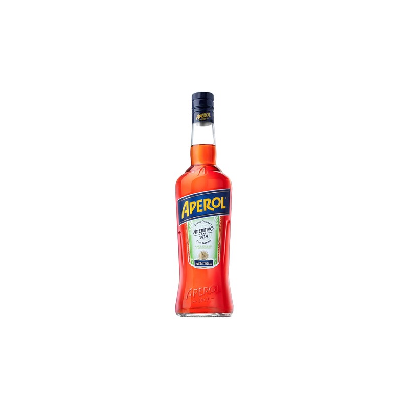 Aperol 11% 0,7l (čistá fľaša)