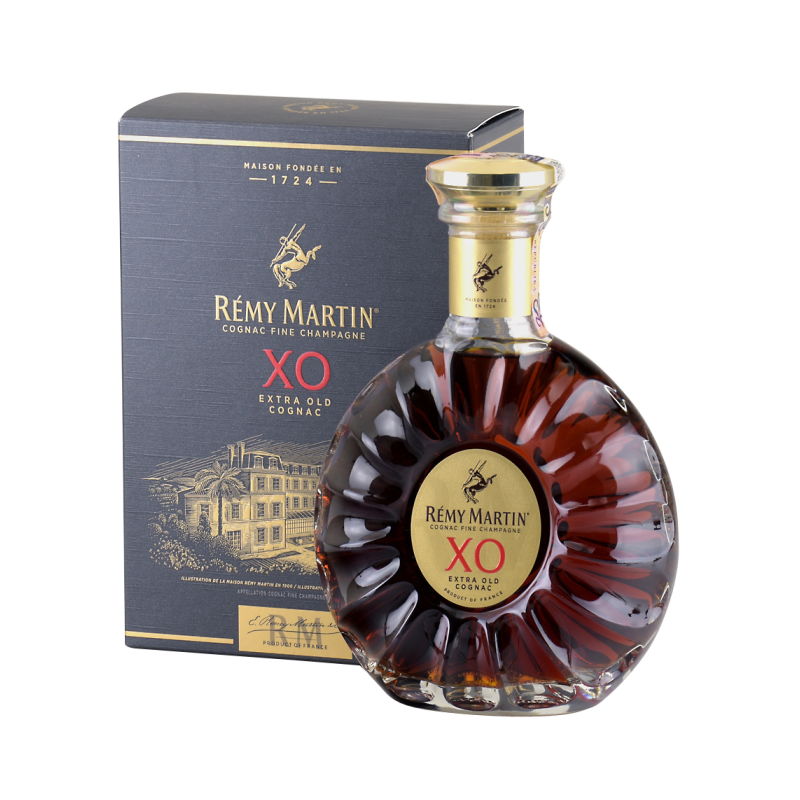 Remy Martin XO Cognac 40% 0,7l (kartón)