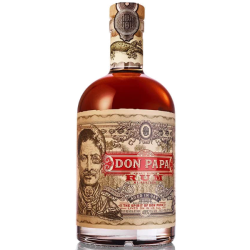 Don Papa 7YO 40% 0,7l (tuba)