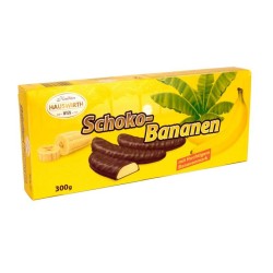 Hauswirth Banány v čokoláde...