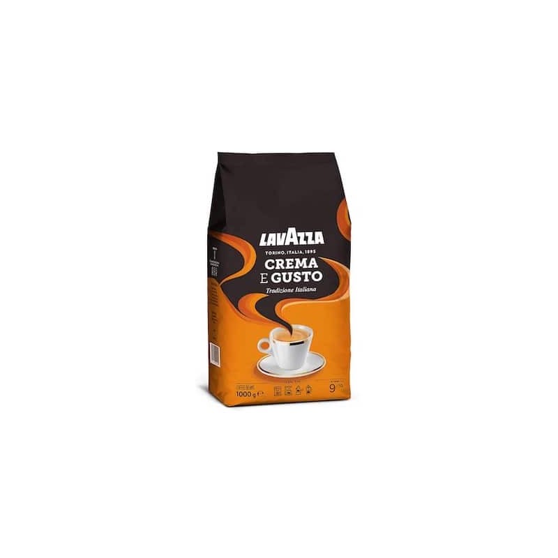 Lavazza Crema e Gusto TRADIZIONE, zrnková káva 1kg