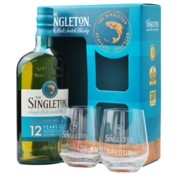 The Singleton 12YO 40%...