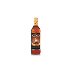 Božkov originál rum 37,5%...