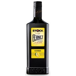 Fernet Stock Citrus 27%...