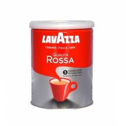 Lavazza Qualita Rossa dóza mletá  250g
