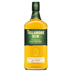 Tullamore Dew 40% 0,7 l (čistá fľaša)