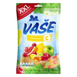 VAŠE Furé s vitamínom C 900g