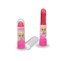 Princess Sweeties Lipstick Lollipops 5g