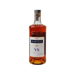 Martell VS 40% 0,7l (čistá fľaša)