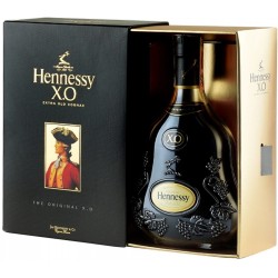 Hennessy XO 40% 0,7l (kartón)