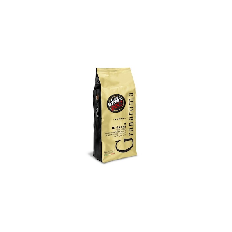 Vergnano GRAN AROMA, zrnková káva 1kg