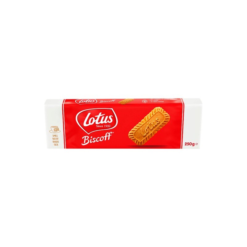 Lotus Biscoff Originálna karamelizovaná sušienka 250 g