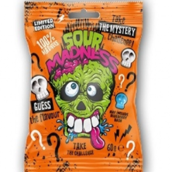 Sour Madness Mystery 60g