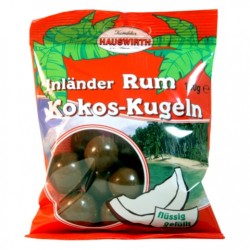 Hauswirth Rumovo kokosové...