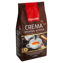 Popradská káva Crema...