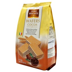 Feiny Biscuits Wafers Cocoa 250g