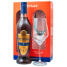 Metaxa 7* 40% 0,7l (darčekové balenie 1 pohár)