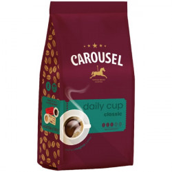 Carousel Coffee Daily Cup Classic 500g