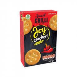 Rarytas Sweet Chilli Joy Crackers 200g