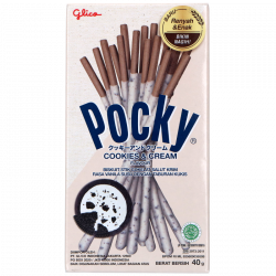 Glico Pocky Cookies & Cream...