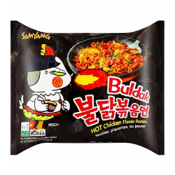 Samyang Buldak Hot Chicken Ramen 140g