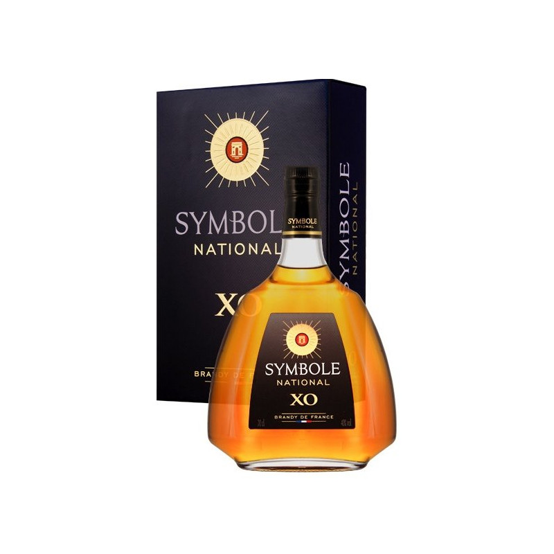 Symbole National XO 40% 0,7l. (kartón)