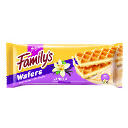 Family’s Wafers Vanilla 130g