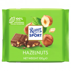 Ritter SPORT Hazelnuts 100g
