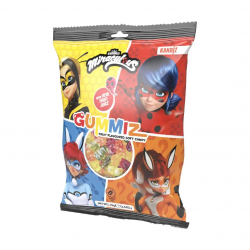 Miraculus Gummiz Bears 70g
