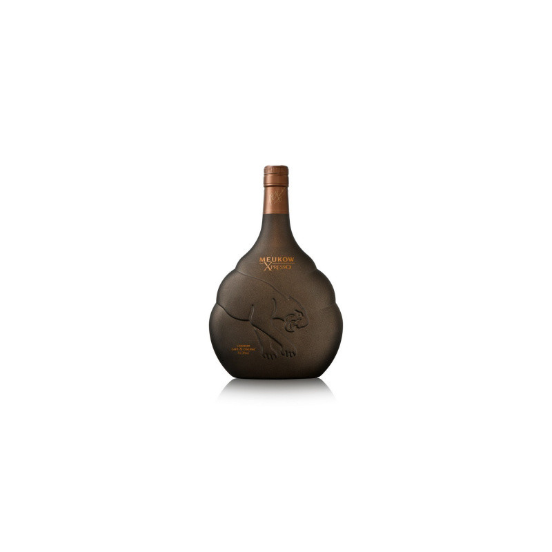 Meukow Xpresso Cognac Liqueur 20% 0,7 l (čistá fľaša)