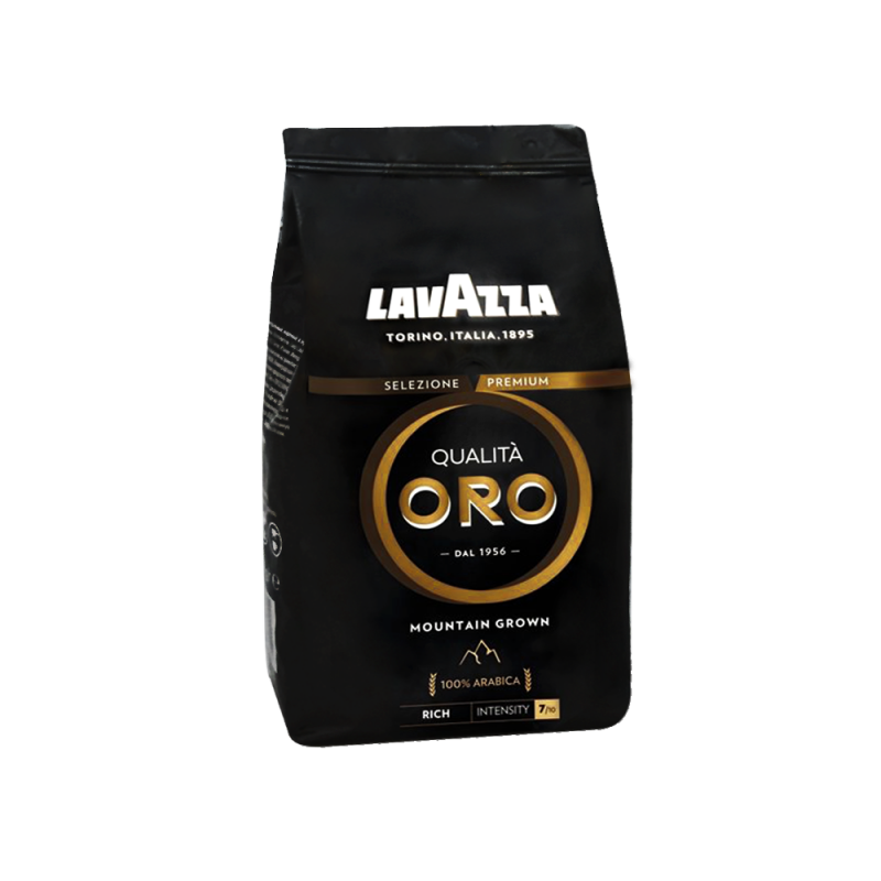 LAVAZZA QUALITA ORO MOUNTAIN GROWN 1 KG