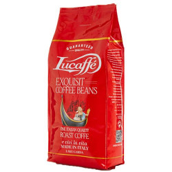 Lucaffé EXQUISIT, zrnková...