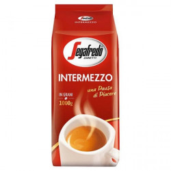 Segafredo INTERMEZZO zrnková káva 1kg
