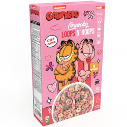Paw Patrol Farebné cereálie...