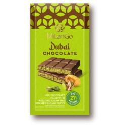 Čokoláda Dubai MilanGo s...