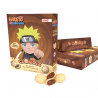 Cloudiz Naruto Mini Biscuits Cacoa Cream 30g
