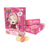 Cloudiz Naruto Mini Biscuits Strawberry Cream 30g