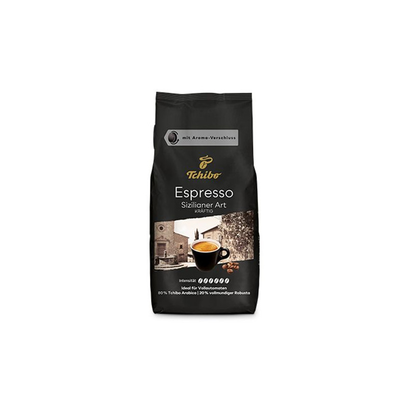 Tchibo Espresso Sizilianer Kräftig 1kg