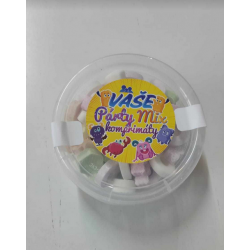 Vaše Party Mix komprimáty 120g