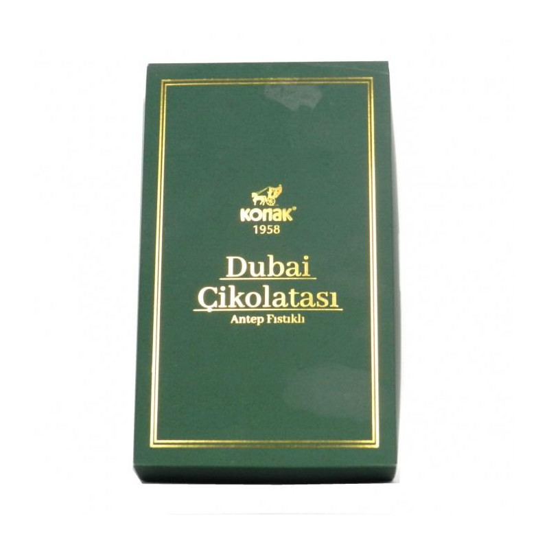 Dubai Cikolatasi dubajská čokoláda 200g