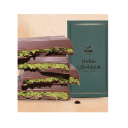 Dubai Cikolatasi dubajská čokoláda  200g