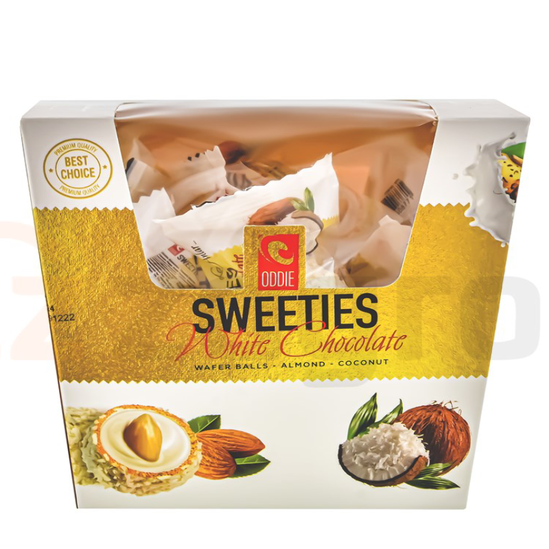 Oddie Dezert s celou mandľou 150g