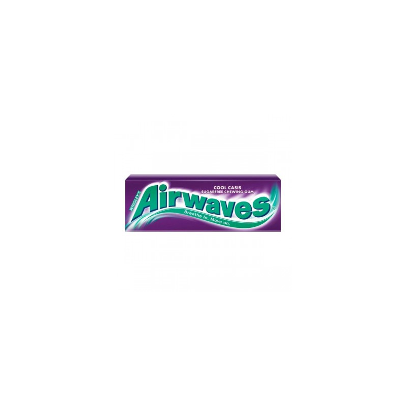 Airwaves Coll Cassis žuvačky 14g