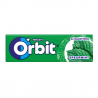 Orbit Spearmint žuvačky 14g