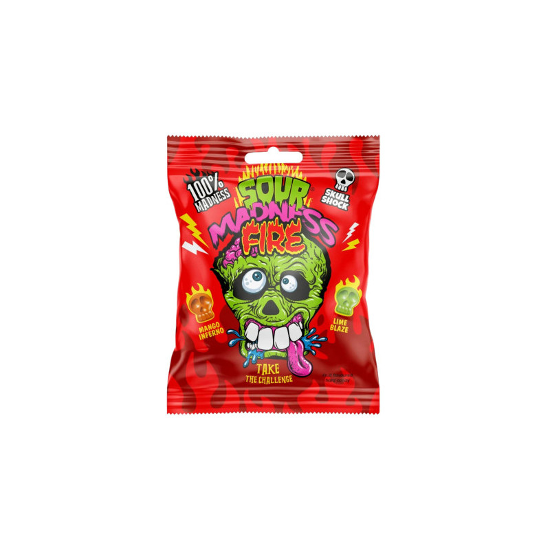 Sour Madness Fire 60g
