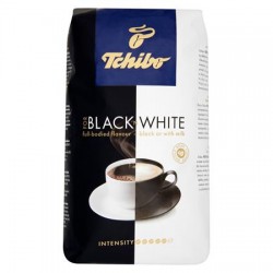 Tchibo Black White Zrnková...