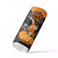 Tary Drink Pomaranč 250ml