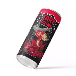 Tary Drink Malina 250ml